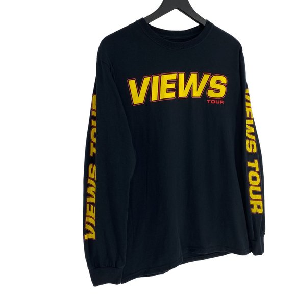 DAVID DOBRIK Views Tour Merchandise Shirt - Picture 2 of 16